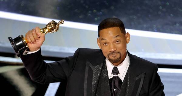 La Nación / Tras incidente en los Óscar, Will Smith renunció a la Academia de Hollywood