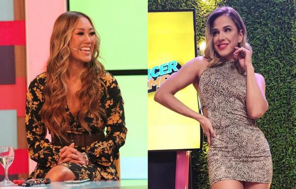 Premios Paraná: ¡Yolanda Park y Malala Olitte compiten por “Mejor conducción femenina”!