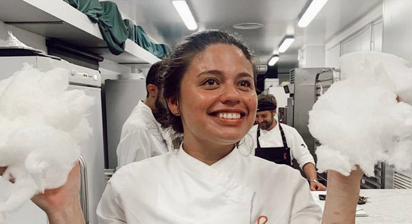 Paraguayos por el mundo: apostó todo para estudiar cocina y hoy triunfa como chef en España