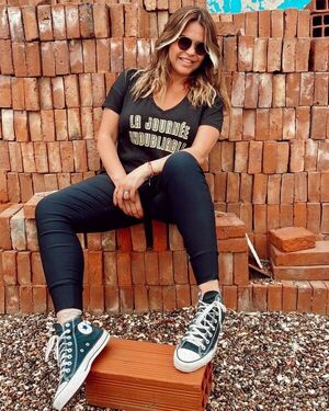 Nazarena Velez vendrá a nuestro país para subir a las tablas - Gente - ABC Color