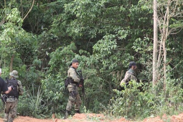 Encuentran muertas a dos personas en el Norte | Noticias Paraguay