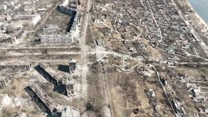 Más de 3.000 civiles huyeron de Mariupol en 24 horas