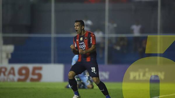 Crónica / Alfio Oviedo, otra baja del Ciclón para el clásico copero