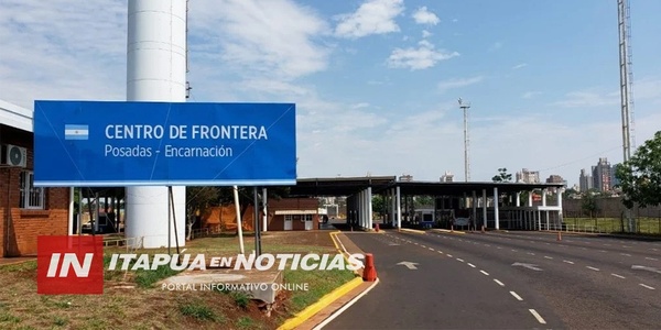 ARGENTINA ABRIRÍA EN BREVE TODAS SUS FRONTERAS - Itapúa Noticias