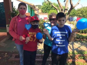 Día Mundial de Concienciación sobre el Autismo: Que los padres acepten que sus hijos son diferentes