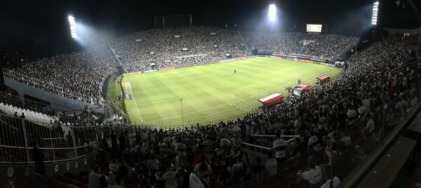 Olimpia: restan entradas para sectores de Gradería Norte y Platea - Olimpia - ABC Color