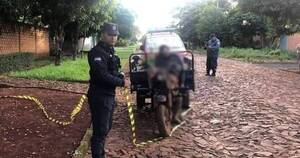 La Nación / Asesinan a reciclador en Hernandarias