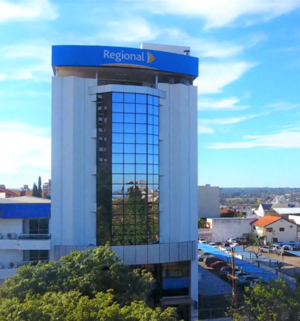 Banco Regional mantiene calificación AA + Py, con tendencia estable
