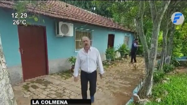 «Al oparei están queriendo llevar la muerte de Rodrigo Quintana», lamenta padre | Noticias Paraguay