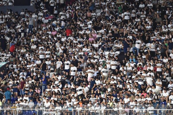Superclásico: “Estamos en unas treinta mil entradas vendidas” - Olimpia - ABC Color
