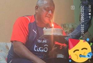 Crónica / ¡Así festeja Chiqui Arce su cumple!