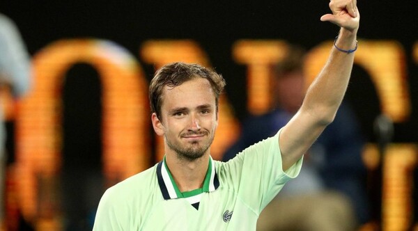 Diario HOY | Daniil Medvedev, lesionado, "probablemente baja entre uno y dos meses"