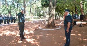 La Nación / Caso Academil: comandante afirmó que cadete cayó de árbol de eucalipto al buscar prepararse un té