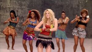 Piden por Shakira para la canción del Mundial