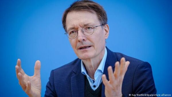 Ministro de Salud apuesta por imponer la vacunación obligatoria en Alemania