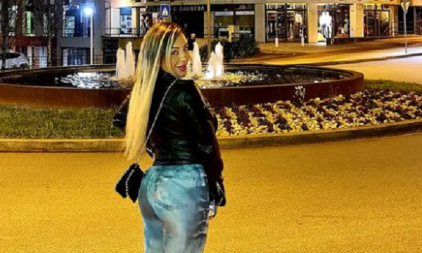 Laura Brizuela, enamorada en Europa - Te Cuento Paraguay