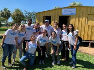 Dignos representantes de la solidaridad