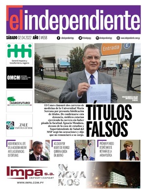 02-04-2022 - El Independiente