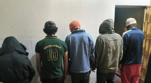 Fiscalía libera rapidamente a aprehendidos por presuntos hecho de intento de robo - Noticiero Paraguay
