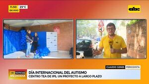 2 de abril: Día internacional del Autismo  - ABC Noticias - ABC Color