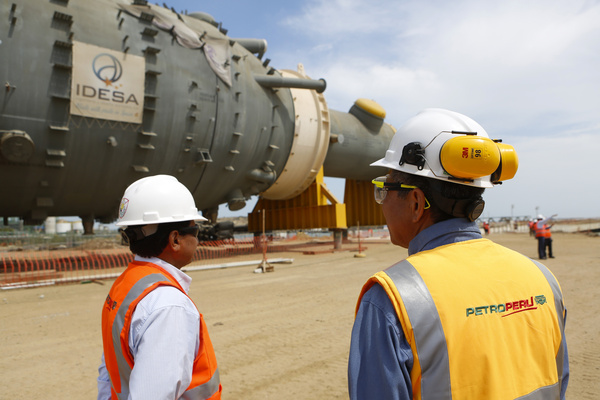 La petrolera estatal peruana designa a nuevos integrantes de su directorio - MarketData