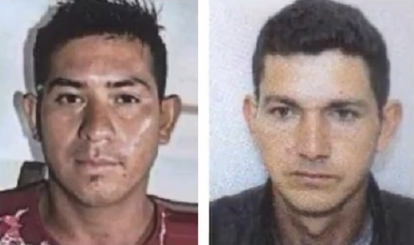 Confirman que cuerpos hallados corresponden a alambradores