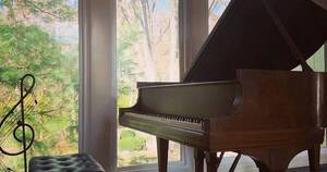 La Nación / Llega a Paraguay por primera vez Conero 2022, concurso internacional de piano