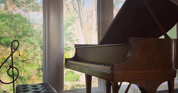 La Nación / Llega a Paraguay por primera vez Conero 2022, concurso internacional de piano