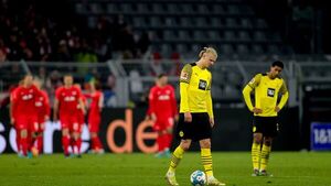 El Leipzig aplasta a domicilio al Dortmund