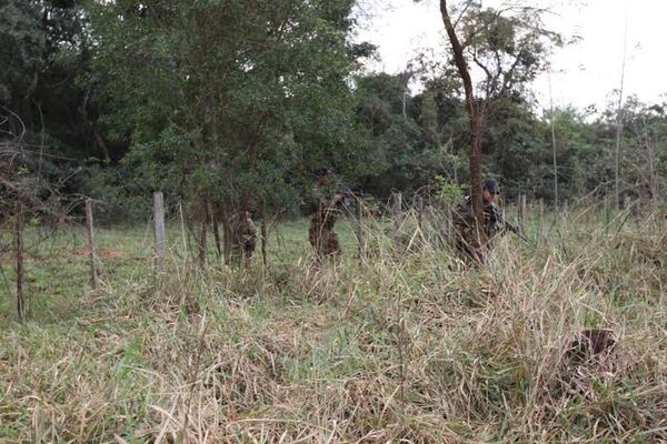 Confirmado: Cuerpos hallados en el norte son de los alambradores desaparecidos | Noticias Paraguay