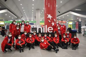 Llegaron a Chile - El Independiente