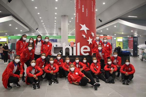 Llegaron a Chile - El Independiente