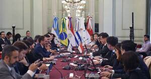 La Nación / Desde Paraguay se reanudarán las negociaciones presenciales entre el Mercosur y Singapur