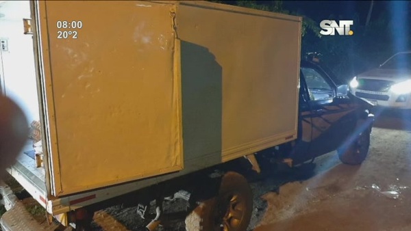 Repartidor de embutidos fue asesinado en Benjamín Aceval - SNT