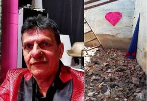 Crónica / El terror que sufría "El Principito" con cada tormenta