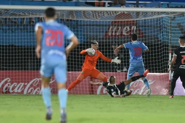 Histórico triunfo de Resistencia ante Olimpia