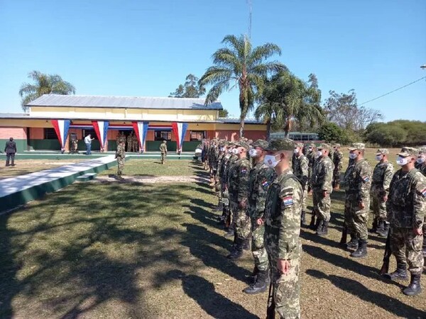 Mario Abdo destituye a comandante de Academil, tras denuncias de tortura