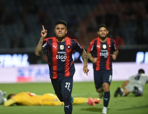 Cerro Porteño gana y se adueña de la punta