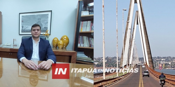 RENOVACIÓN DE FRONTERA ENCARNACIÓN PARA FIN DE AÑO - Itapúa Noticias