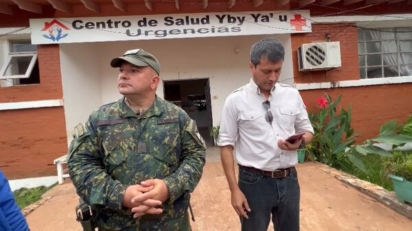 «Asesinaron a dos campesinos», recriminan autoridades | Noticias Paraguay