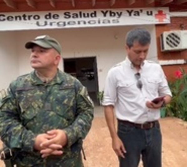Alambradores fueron asesinados este sábado - Paraguay.com