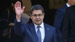 Honduras confisca bienes a expresidente Hernández