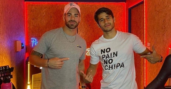 ¿Tito Torres y Renato Prono revelaron su amor en redes?