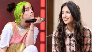 Billie Eilish y Olivia Rodrigo, favoritas en unos Grammy sin decidir