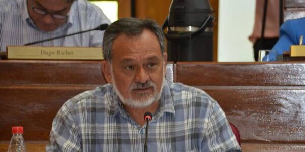 Sixto Pereira lanzó su precandidatura a la Presidencia por Tekojoja