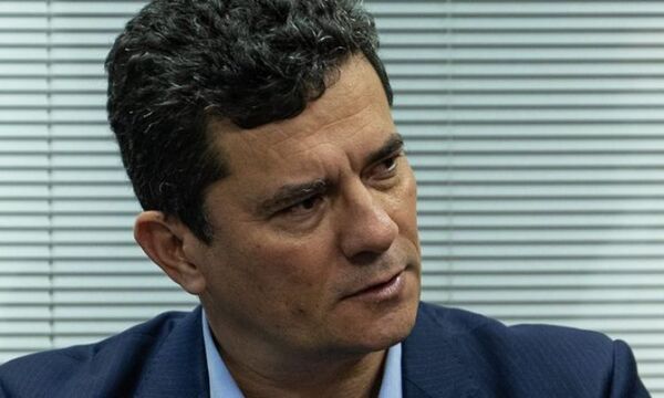 Unión Brasil desiste de expulsar al exjuez Moro de su formación