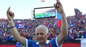 Fallece Leonel Sánchez, histórico del fútbol chileno
