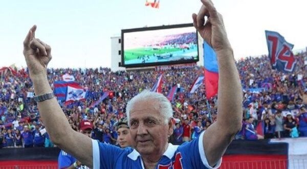 Fallece Leonel Sánchez, histórico del fútbol chileno