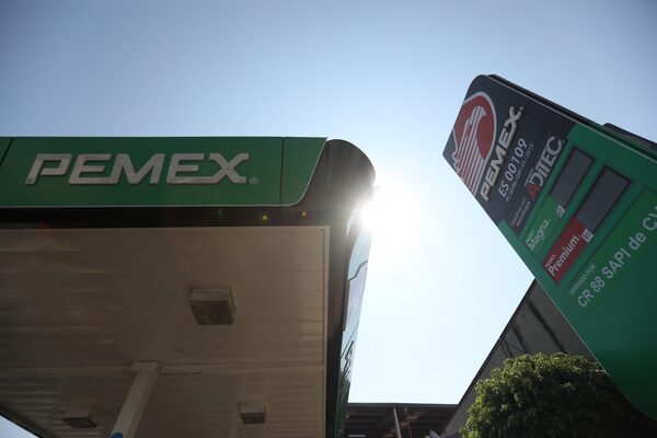 El Gobierno de México avisa de escasez de gasolina en algunas zonas de la frontera norte - MarketData