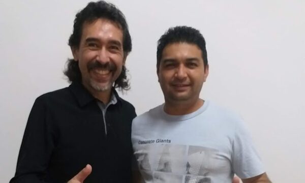 Michelín recibe emotivo mensaje de su hijo: “Gracias a Dios sos feliz y exitoso”